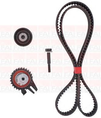 FAI AUTOPARTS tbk224 -  Комплект ремня ГРМ